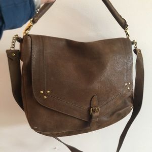 Jerome Dreyfuss Raymond Messenger Bag
